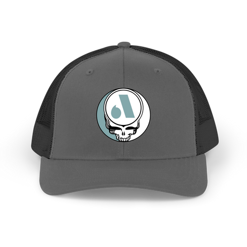 1224 Stealie Trucker Cap