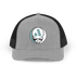 1224 Stealie Trucker Cap