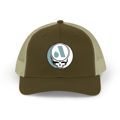 1224 Stealie Trucker Cap