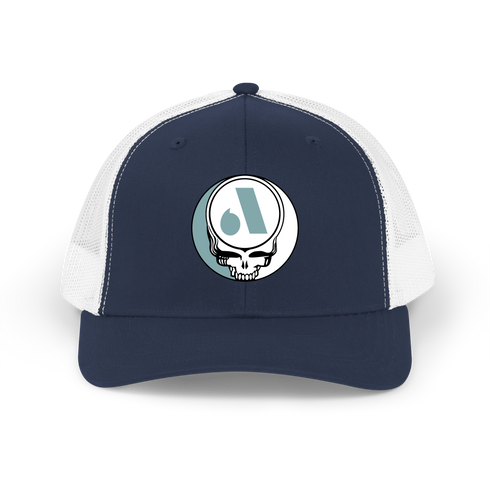 1224 Stealie Trucker Cap