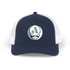1224 Stealie Trucker Cap