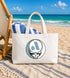 1224 Stealie Canvas Tote Bag