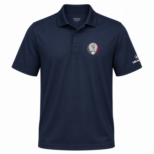Eastern Kentucky Premium Stealie Performance Polo