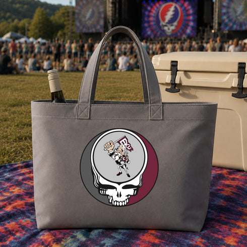 Eastern Kentucky Stealie Canvas Tote Bag
