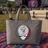 Eastern Kentucky Stealie Canvas Tote Bag
