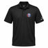 Atlanta Braves Crystal Premium Stealie Performance Polo