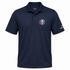Atlanta Braves Crystal Premium Stealie Performance Polo