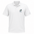 Jerry's Not Workin' From Anywhere - Life is dead.® Premium Stealie Performance Polo