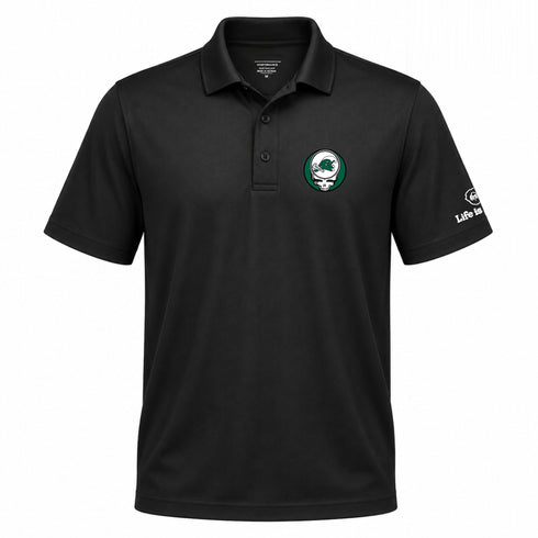 Tulane University Premium Stealie Performance Polo