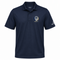 US Naval Academy Premium Stealie Performance Polo
