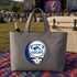 Colby College Stealie Canvas Tote Bag