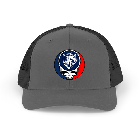 1169 Stealie Trucker Cap