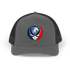 1169 Stealie Trucker Cap