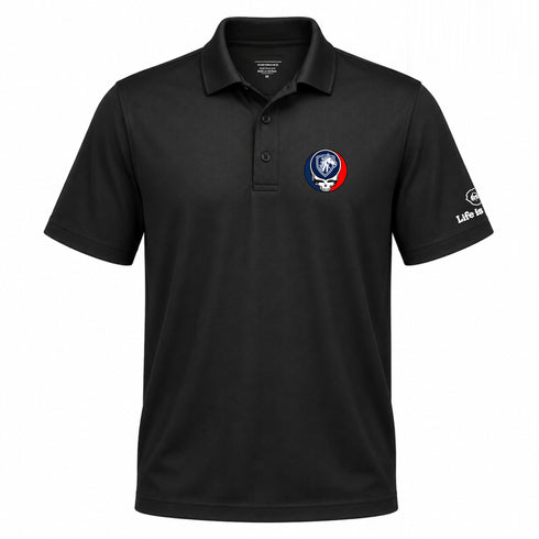 1169 Premium Stealie Performance Polo