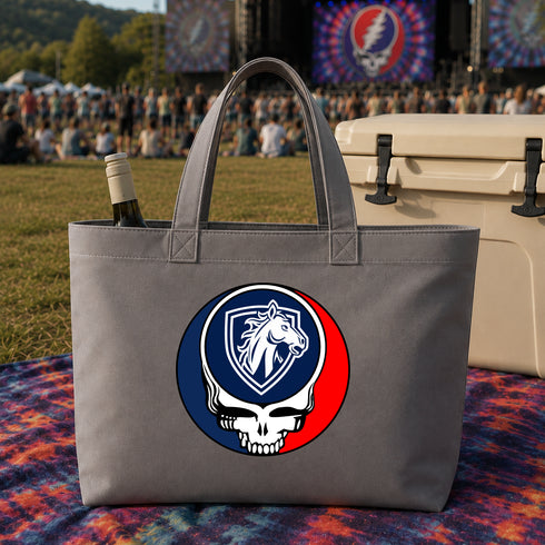 1169 Stealie Canvas Tote Bag