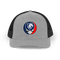1169 Stealie Trucker Cap