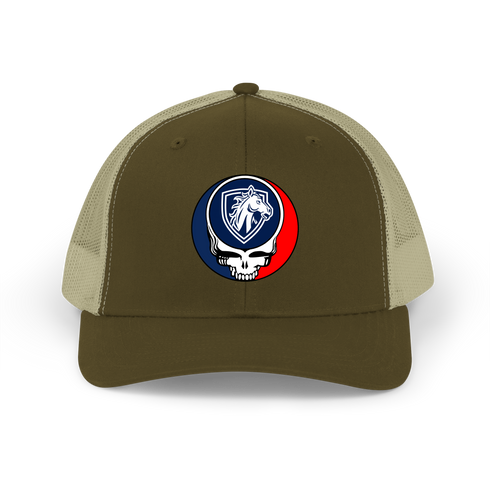 1169 Stealie Trucker Cap