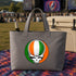 Côte d’Ivoire FIFA World Cup Stealie Canvas Tote Bag