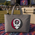Lenoir Rhyne Stealie Canvas Tote Bag