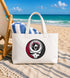 Lenoir Rhyne Stealie Canvas Tote Bag