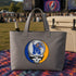 Memphis University Stealie Canvas Tote Bag