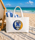 Memphis University Stealie Canvas Tote Bag