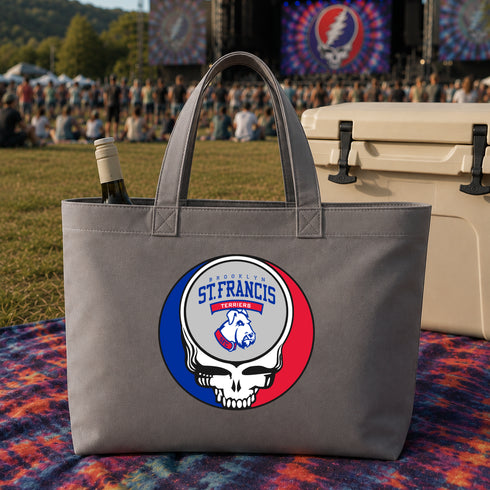 St Francis Stealie Canvas Tote Bag