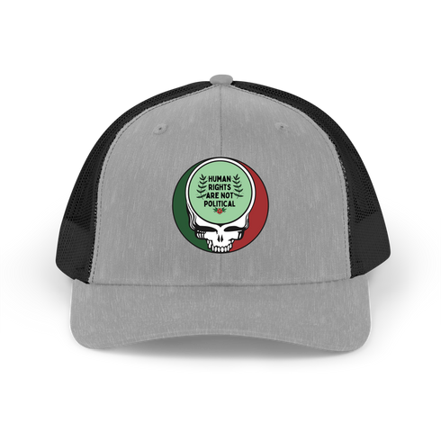 1216 Stealie Trucker Cap