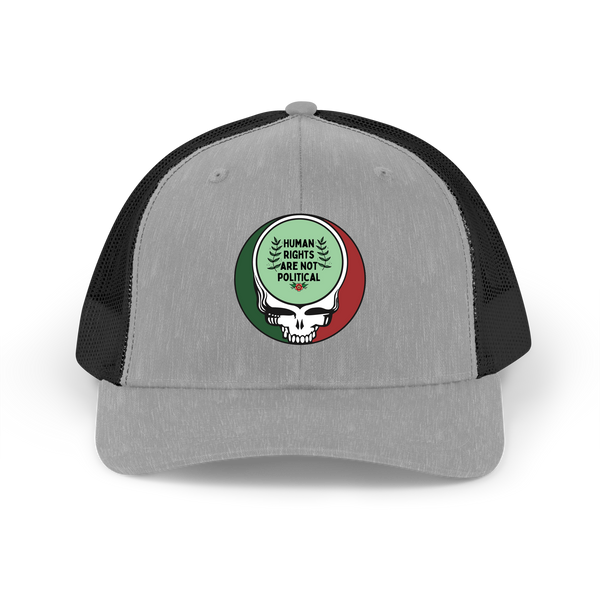 1216 Stealie Trucker Cap