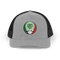 1216 Stealie Trucker Cap