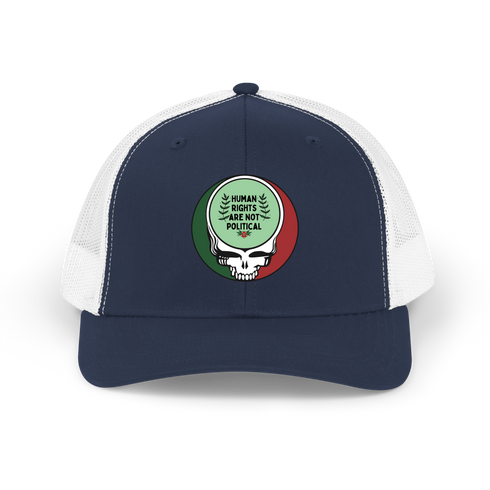 1216 Stealie Trucker Cap