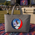 1240 Stealie Canvas Tote Bag