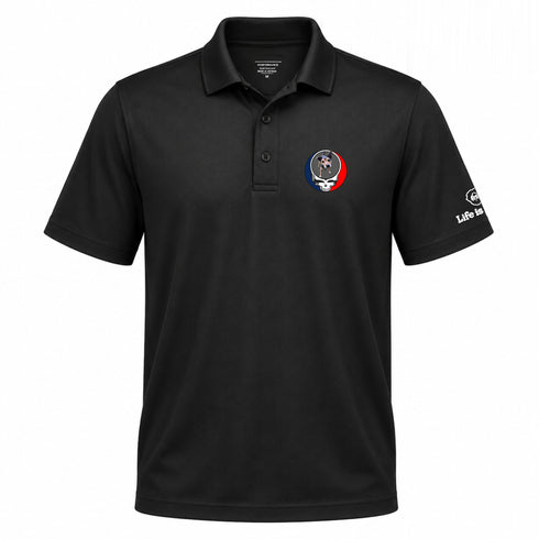 1260 Premium Stealie Performance Polo