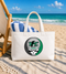 York Lax Stealie Canvas Tote Bag