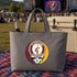 Cleveland Cavaliers Stealie Canvas Tote Bag