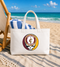 Cleveland Cavaliers Stealie Canvas Tote Bag