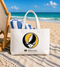 University of Missouri Stealie Canvas Tote Bag