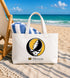 University of Missouri Stealie Canvas Tote Bag