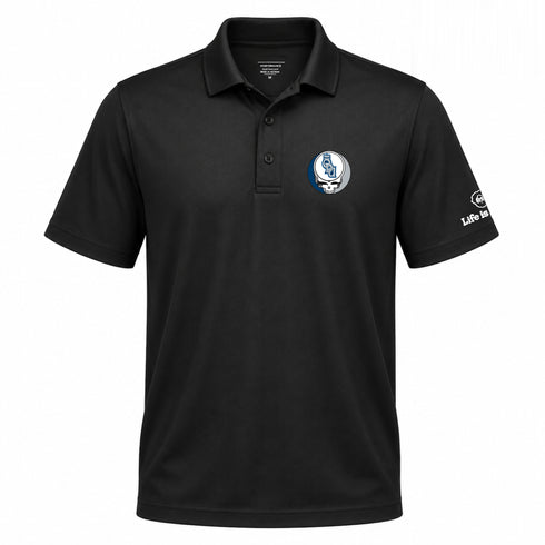 Old Dominion University Premium Stealie Performance Polo