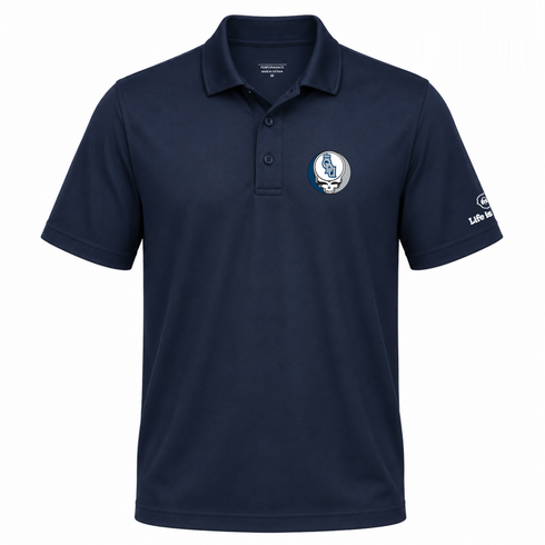 Old Dominion University Premium Stealie Performance Polo