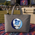 University of Maine Vintage Stealie Canvas Tote Bag