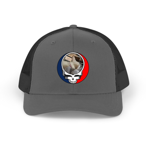 1140 Stealie Trucker Cap