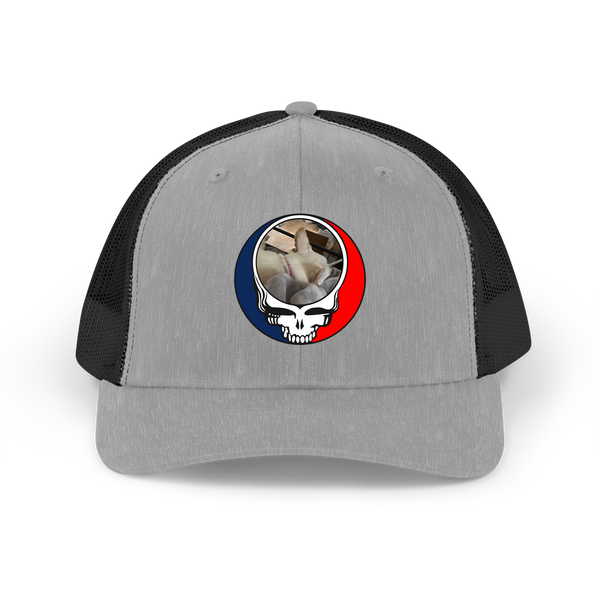 1140 Stealie Trucker Cap