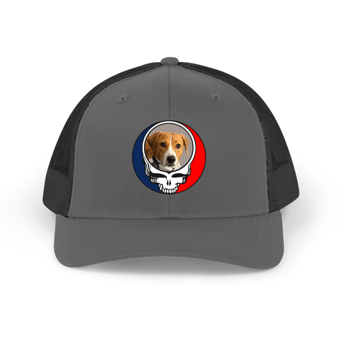 1253 Stealie Trucker Cap