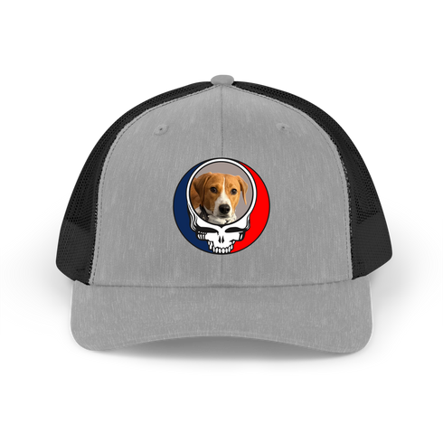 1253 Stealie Trucker Cap