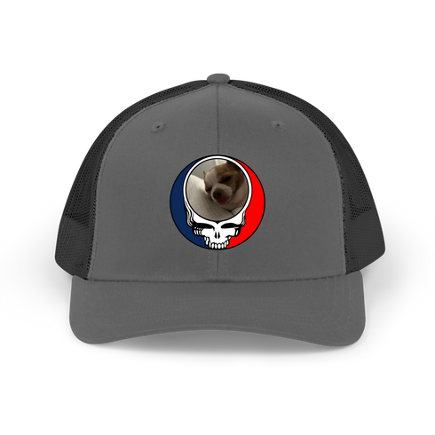 1284 Stealie Trucker Cap