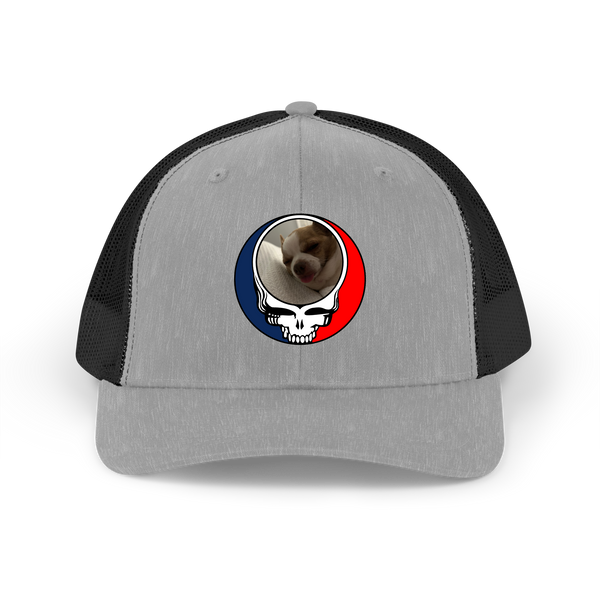 1284 Stealie Trucker Cap