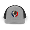 1284 Stealie Trucker Cap