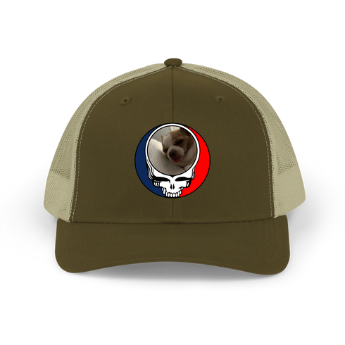 1284 Stealie Trucker Cap