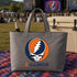 University of Illinois Stealie Canvas Tote Bag